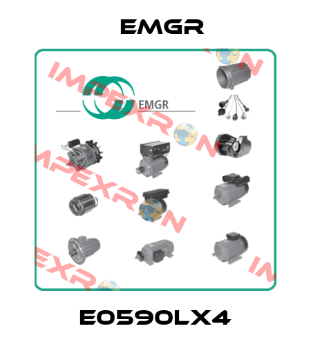 E0590LX4 EMGR