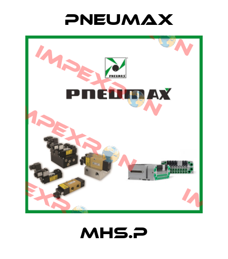 MHS.P Pneumax