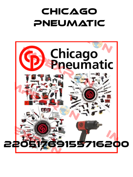 22051769155716200 Chicago Pneumatic