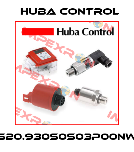 520.930S0S03P00NW Huba Control