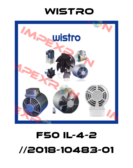 F50 IL-4-2 //2018-10483-01 Wistro