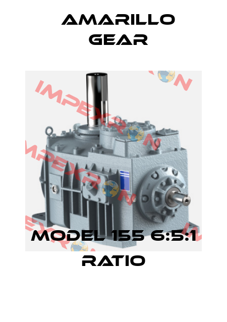 Model 155 6:5:1 Ratio Amarillo Gear