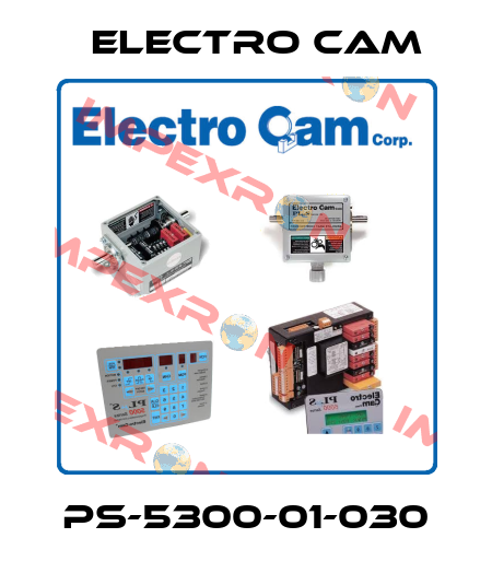 PS-5300-01-030 Electro Cam