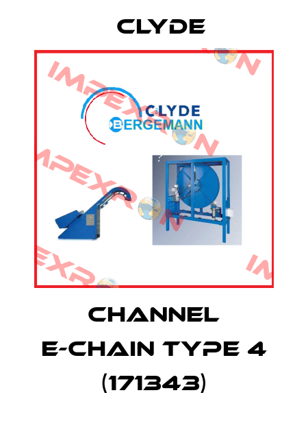 Channel E-Chain Type 4 (171343) Clyde