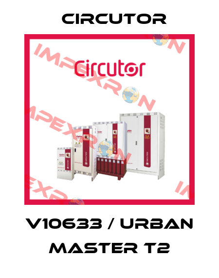 V10633 / URBAN MASTER T2 Circutor