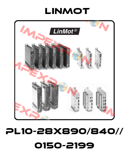 PL10-28x890/840// 0150-2199 Linmot