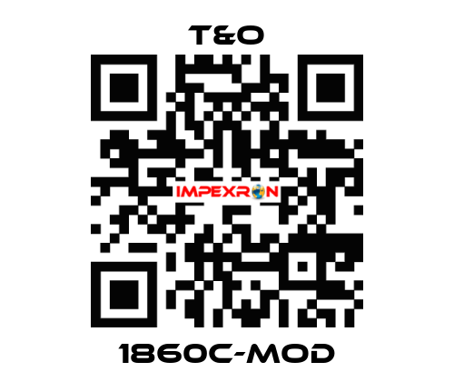 1860C-MOD T&O