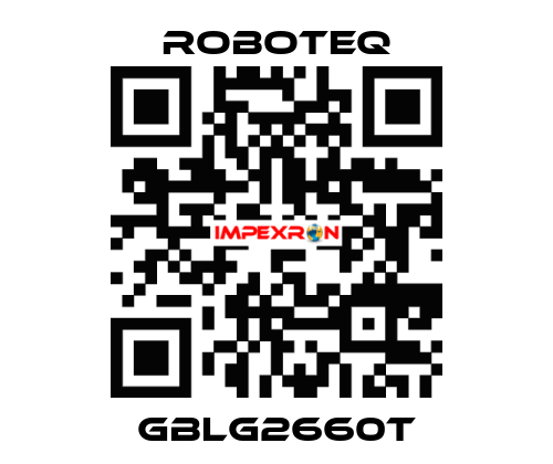 GBLG2660T Roboteq