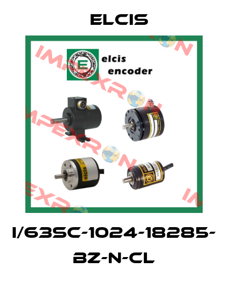 I/63SC-1024-18285- BZ-N-CL Elcis