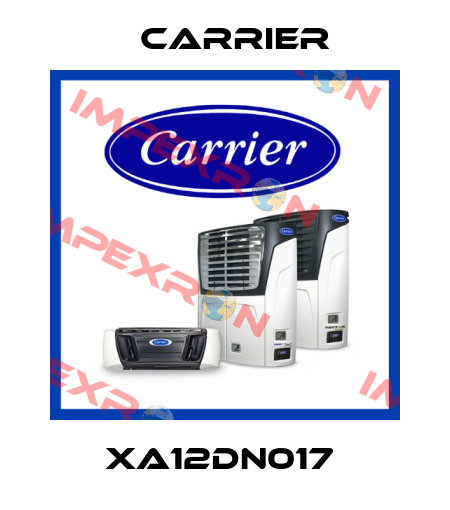 XA12DN017  Carrier