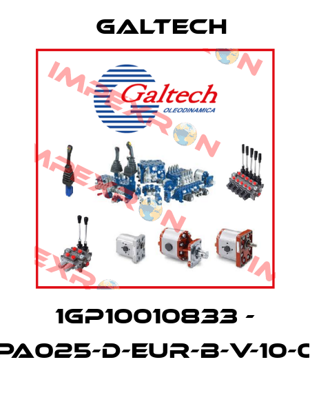 1GP10010833 - 1SPA025-D-EUR-B-V-10-0-T Galtech