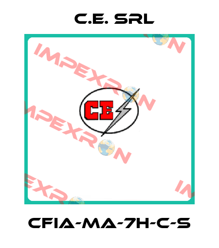 CFIA-MA-7H-C-S C.E. srl