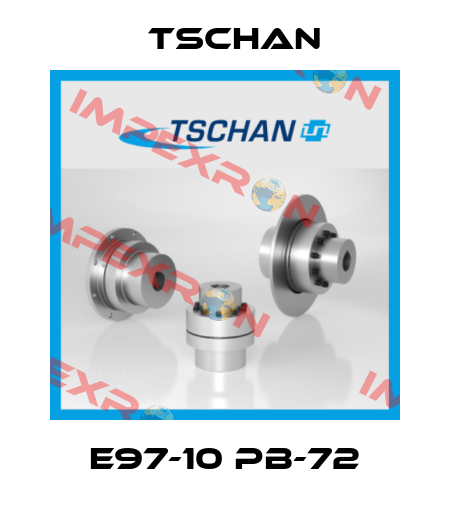 E97-10 PB-72 Tschan
