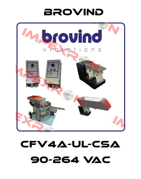 CFV4A-UL-CSA 90-264 VAC Brovind