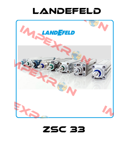 ZSC 33 Landefeld