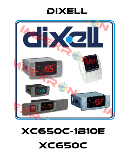 XC650C-1B10E  XC650C  Dixell