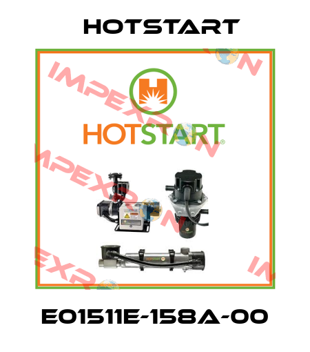 E01511E-158A-00 Hotstart
