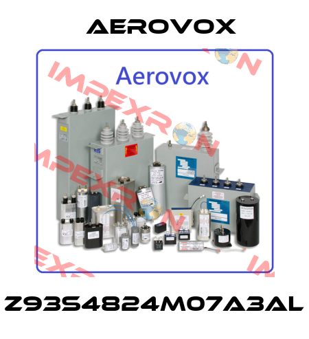 Z93S4824M07A3AL Aerovox
