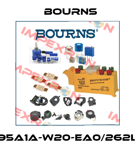 95A1A-W20-EA0/262L Bourns