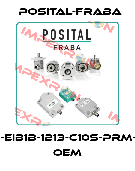 OCD-EIB1B-1213-C10S-PRM-472 OEM Posital-Fraba