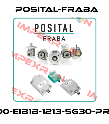 LD0-EIB1B-1213-5G30-PRM Posital-Fraba