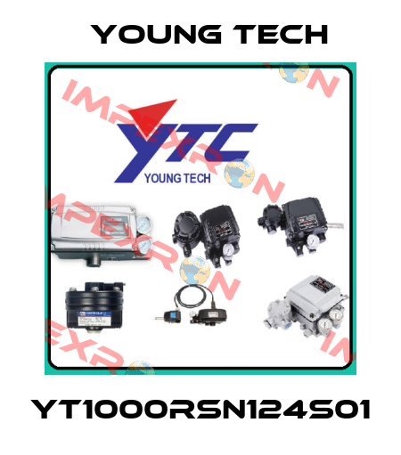 YT1000RSN124S01 Young Tech