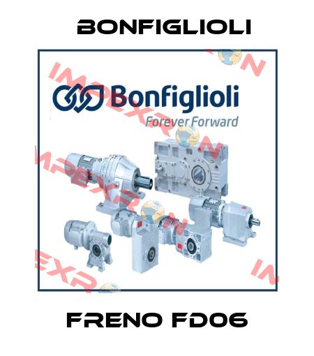 FRENO FD06 Bonfiglioli