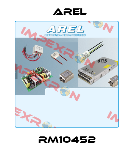 RM10452 Arel