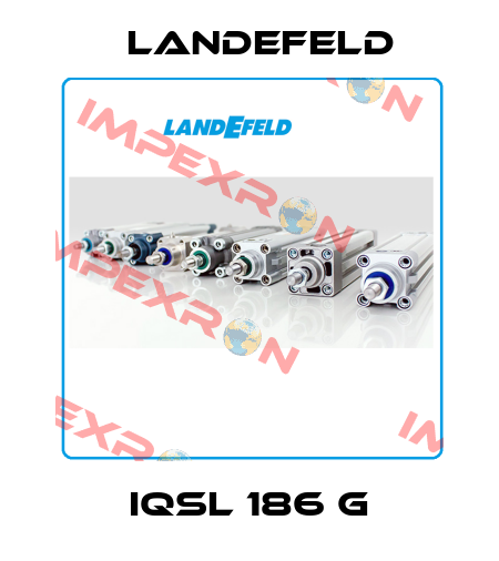 IQSL 186 G Landefeld