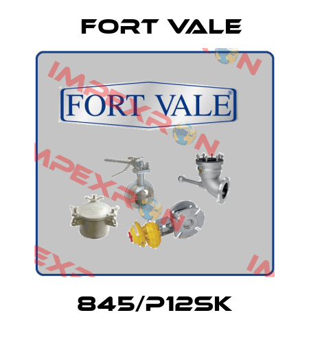 845/P12SK Fort Vale