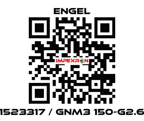 1523317 / GNM3 150-G2.6 ENGEL