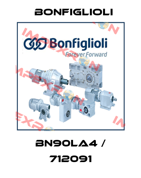 BN90LA4 / 712091 Bonfiglioli
