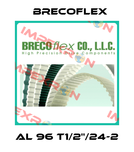 Al 96 T1/2"/24-2 Brecoflex
