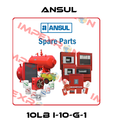 10LB I-10-G-1 Ansul