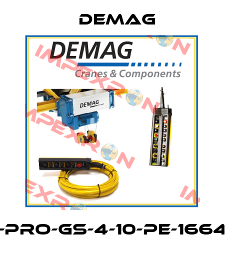 DCL-PRO-GS-4-10-PE-1664MM Demag