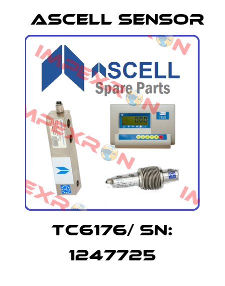 TC6176/ sn: 1247725 Ascell Sensor