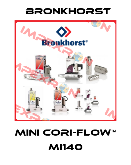 mini CORI-FLOW™ MI140 Bronkhorst