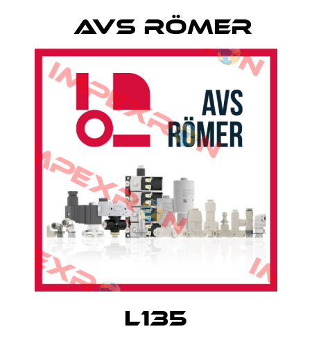 L135 Avs Römer
