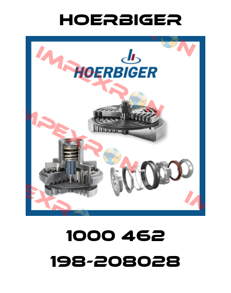 1000 462 198-208028 Hoerbiger