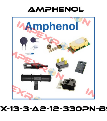 EX-13-3-A2-12-330PN-BS Amphenol