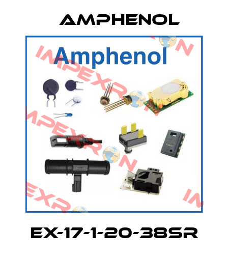EX-17-1-20-38SR Amphenol