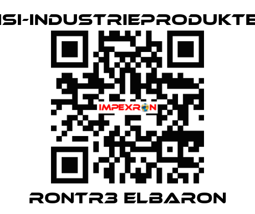 RONTR3 ELBARON ISI-Industrieprodukte