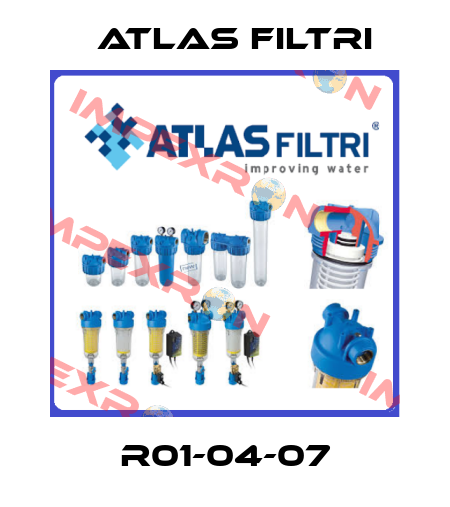 R01-04-07 Atlas Filtri