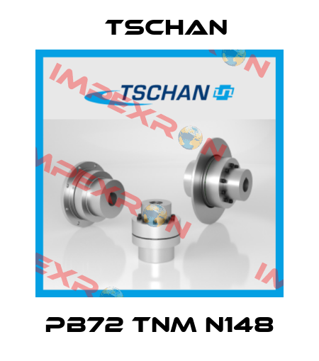 Pb72 TNM N148 Tschan