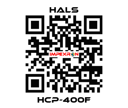 HCP-400F HALS