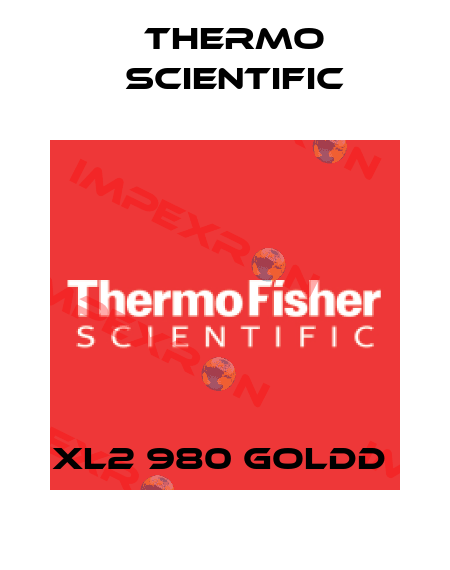 XL2 980 GOLDD  Thermo Scientific