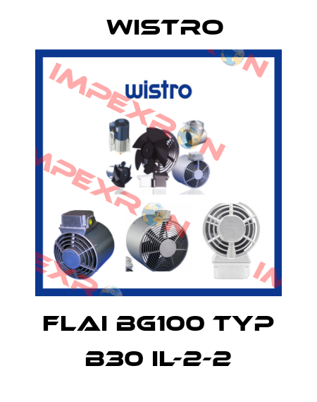 FLAI Bg100 Typ B30 IL-2-2 Wistro