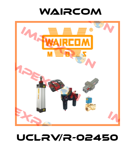 UCLRV/R-02450 Waircom