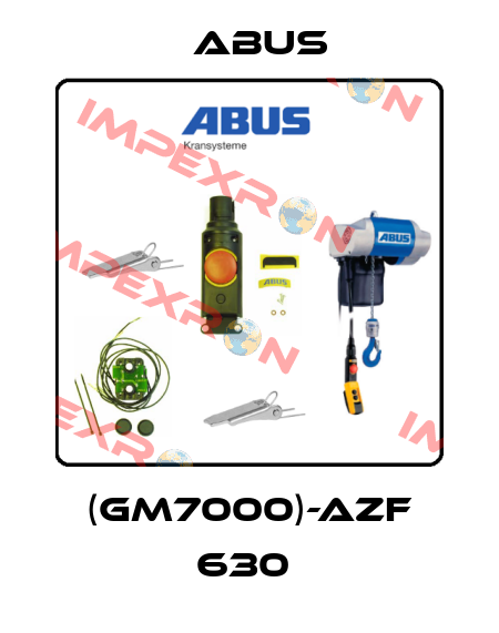 (GM7000)-AZF 630  Abus
