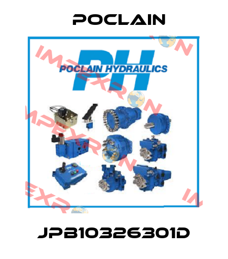 JPB10326301D Poclain